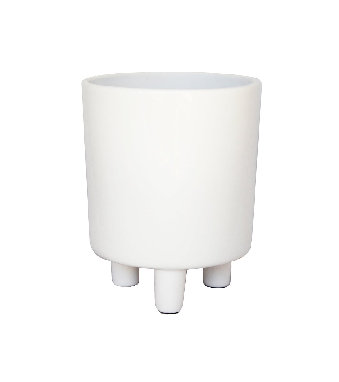 Pisa Planter White Ivyline