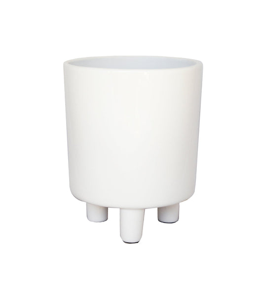 Pisa Planter White Ivyline