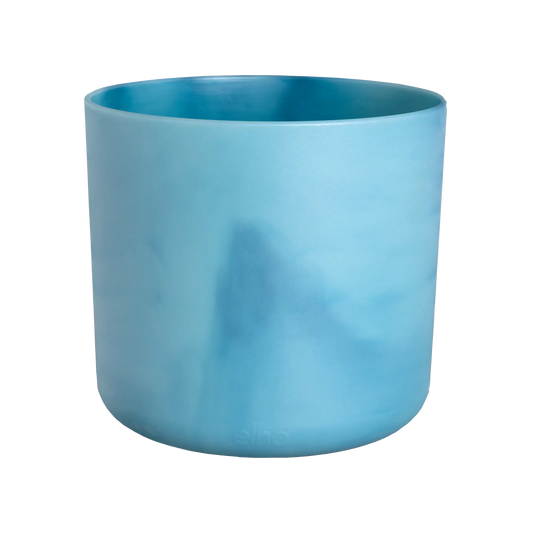 The Ocean Collection Round Atlantic Blue